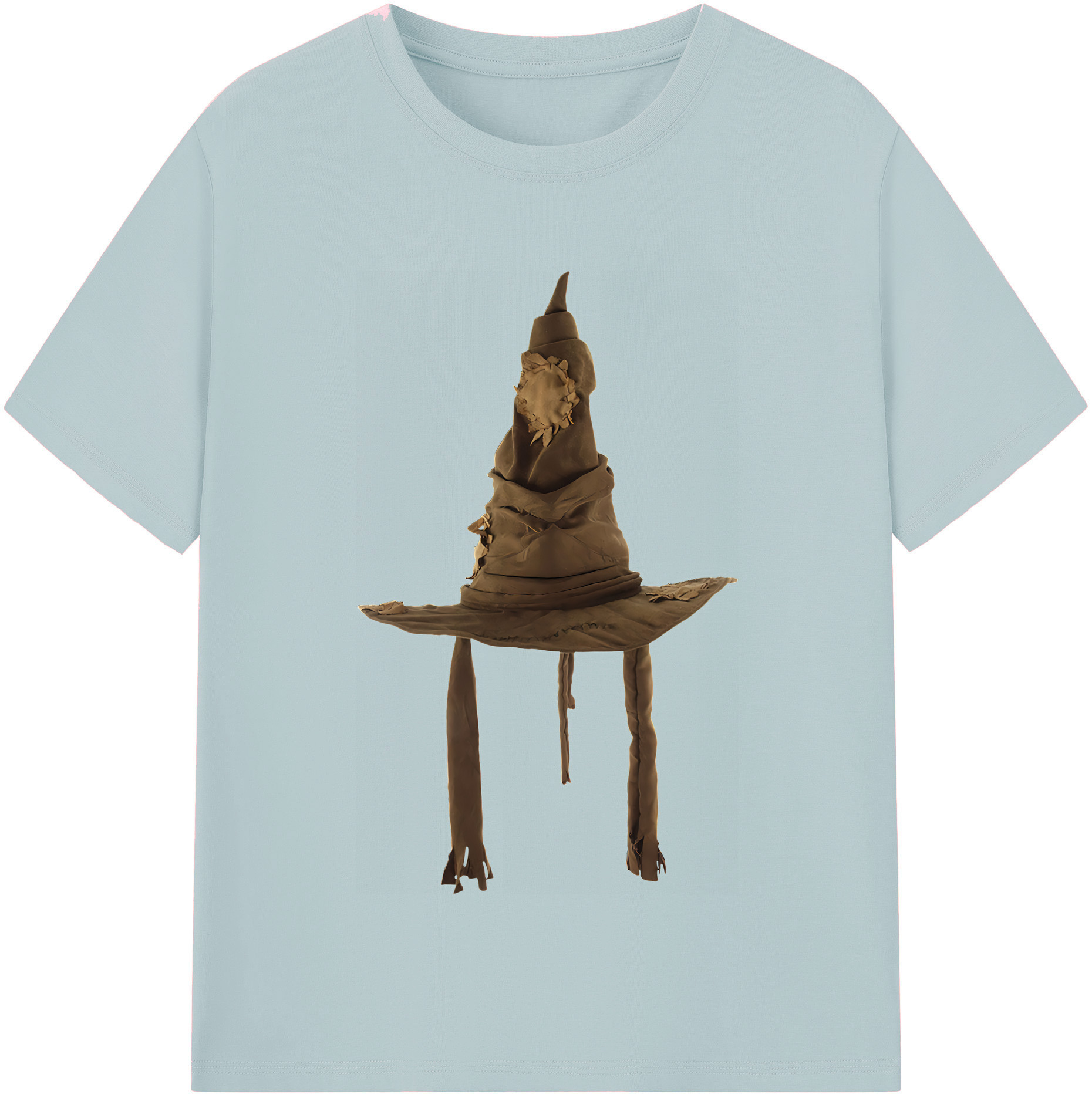 （画像用） Harry Potter ハリー・ポッターシリーズ 綿100％半袖Tシャツ（フロントプリント）